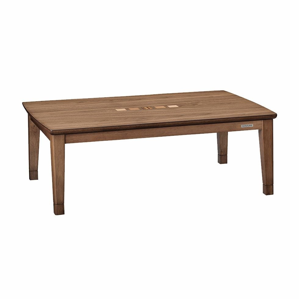 販売終了】家具調こたつ120×80cmKTR-34242 | コイズミオンラインショップ