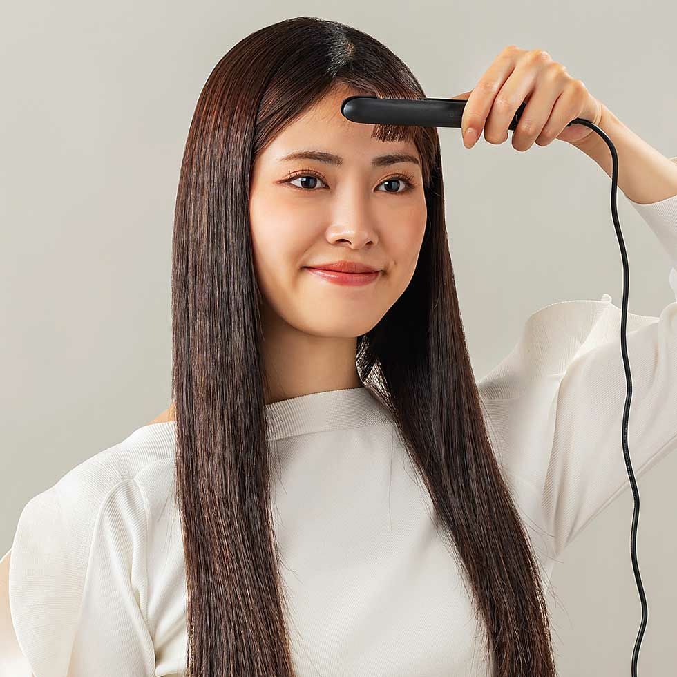 モバイルストレートアイロンVSI-1051 | コイズミオンラインショップ