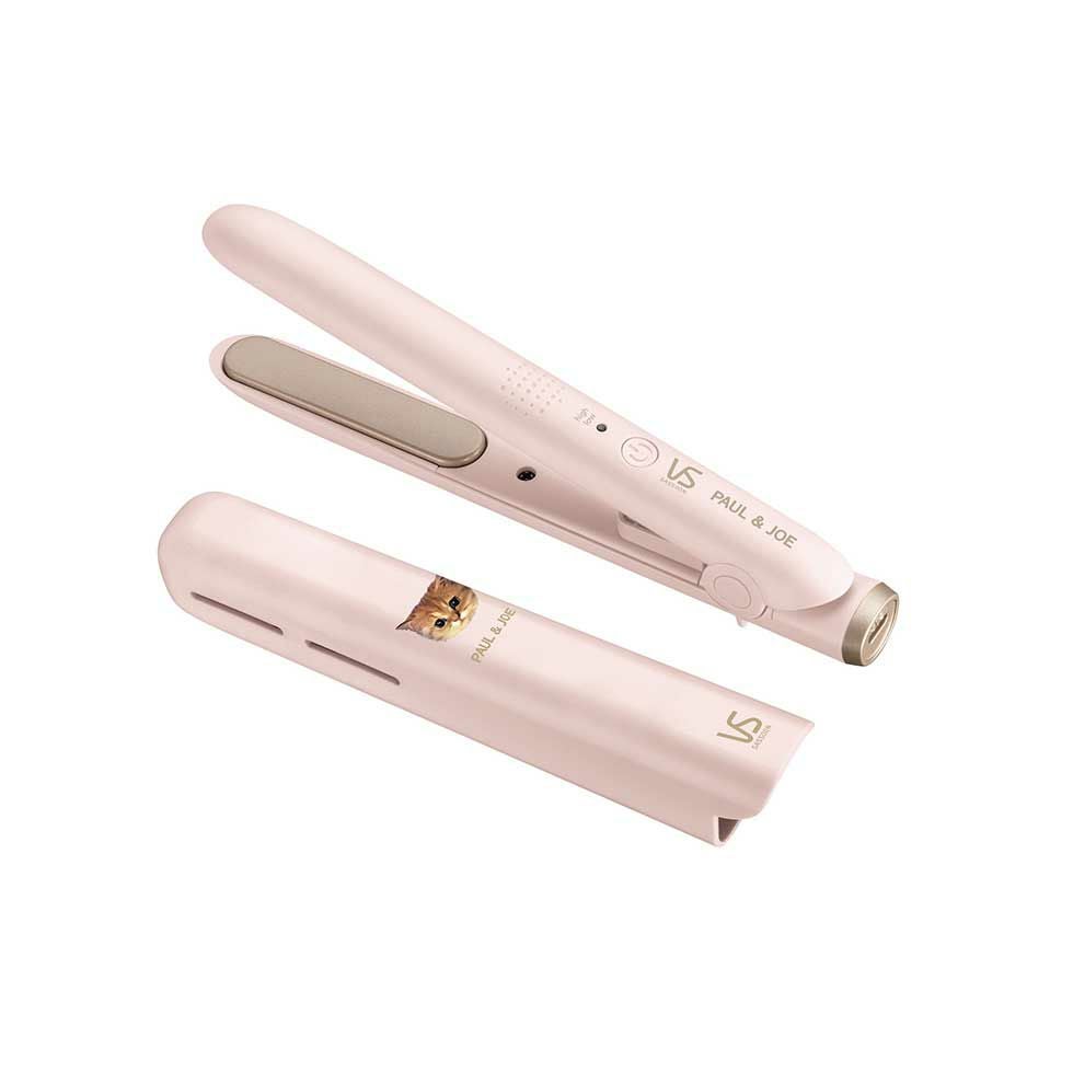 PAUL & JOE(ポール & ジョー)モバイルストレートアイロンVSI-1036