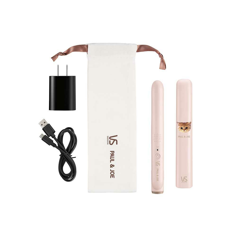 PAUL & JOE(ポール & ジョー)モバイルストレートアイロンVSI-1036