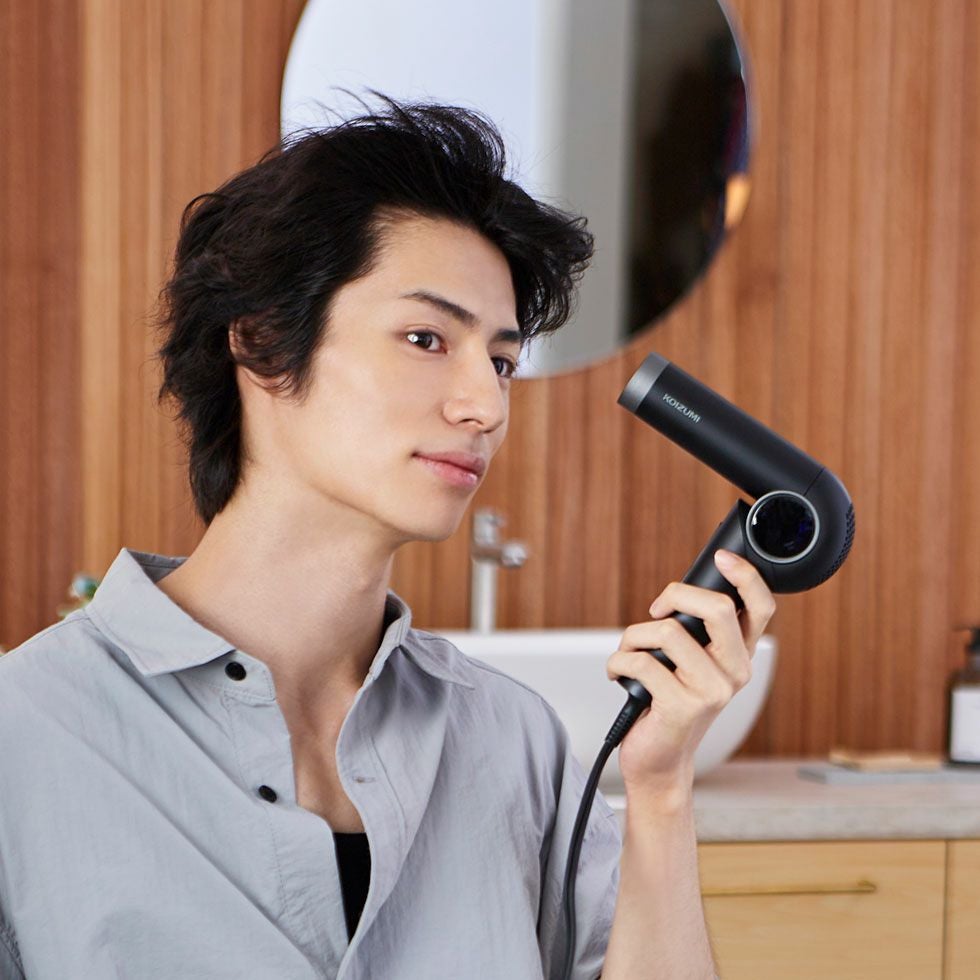 ハイスピードライトドライヤーKHD-9580 | コイズミオンラインショップ