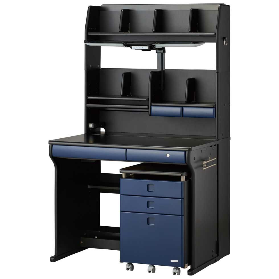 CDファーストステップアップデスクLナチュラル色CDM-894/CDM-895/CDM