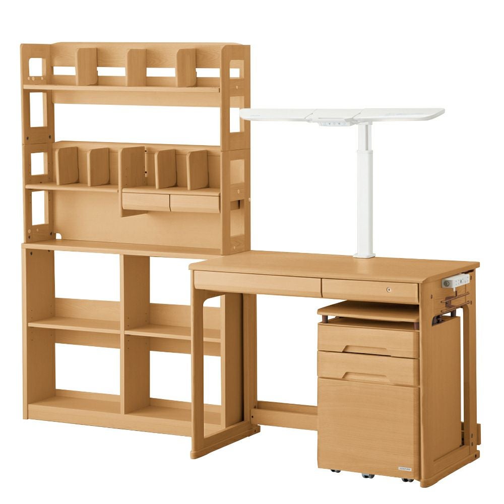 WDスペシャルステップアップデスクLWDS-839/WDS-840 | コイズミ