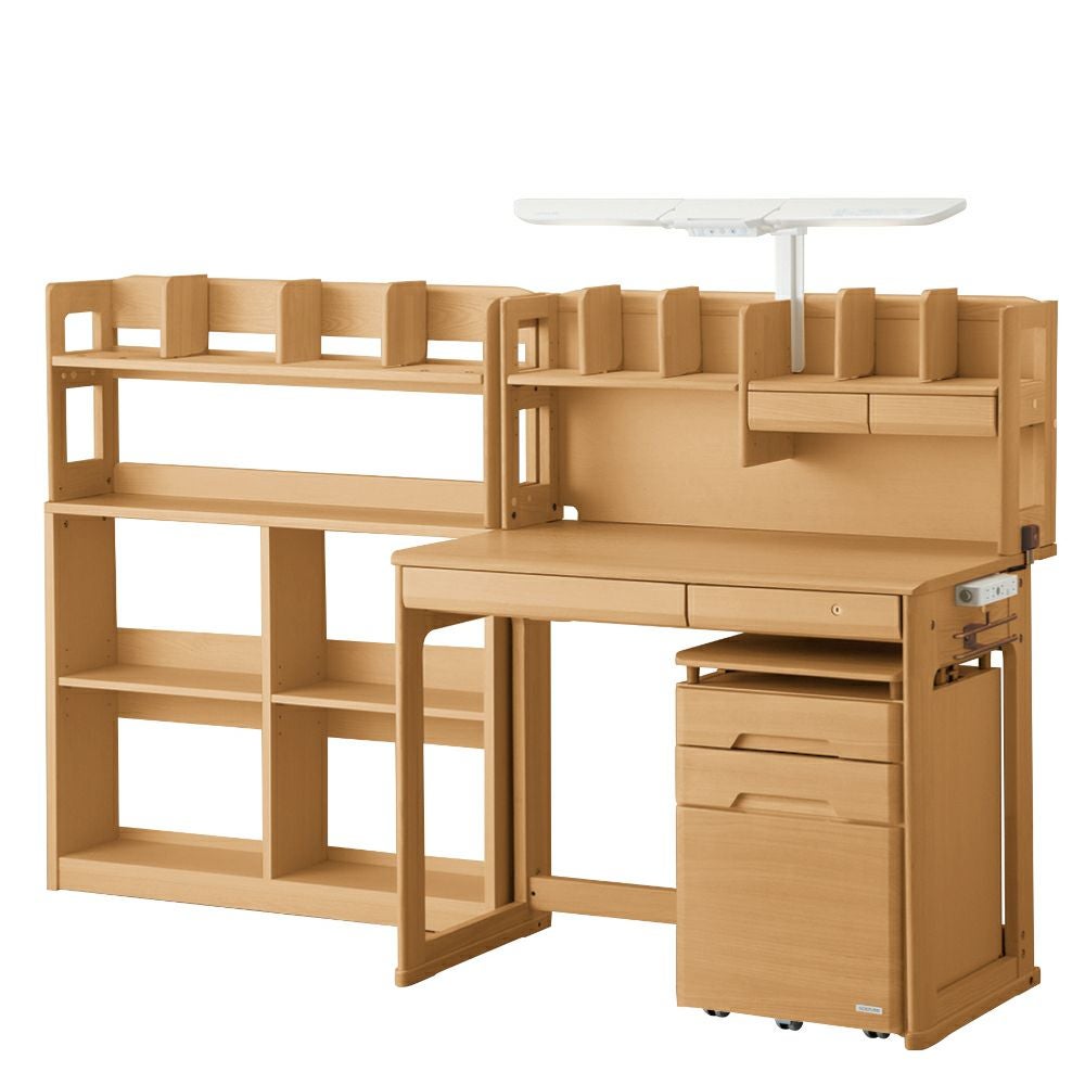 WDスペシャルステップアップデスクLWDS-839/WDS-840 | コイズミ