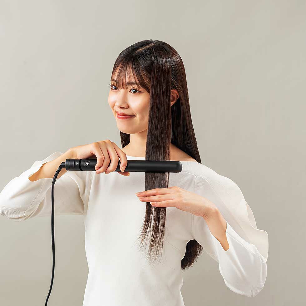 マイナスイオンストレートアイロンVSI-1027 | コイズミオンラインショップ