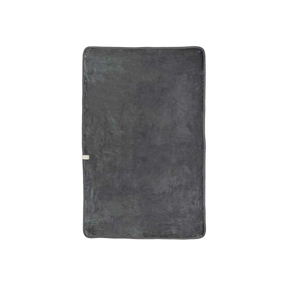 電気毛布（掛け敷き）シルキータッチ188x120cmKDK-75245S | コイズミ