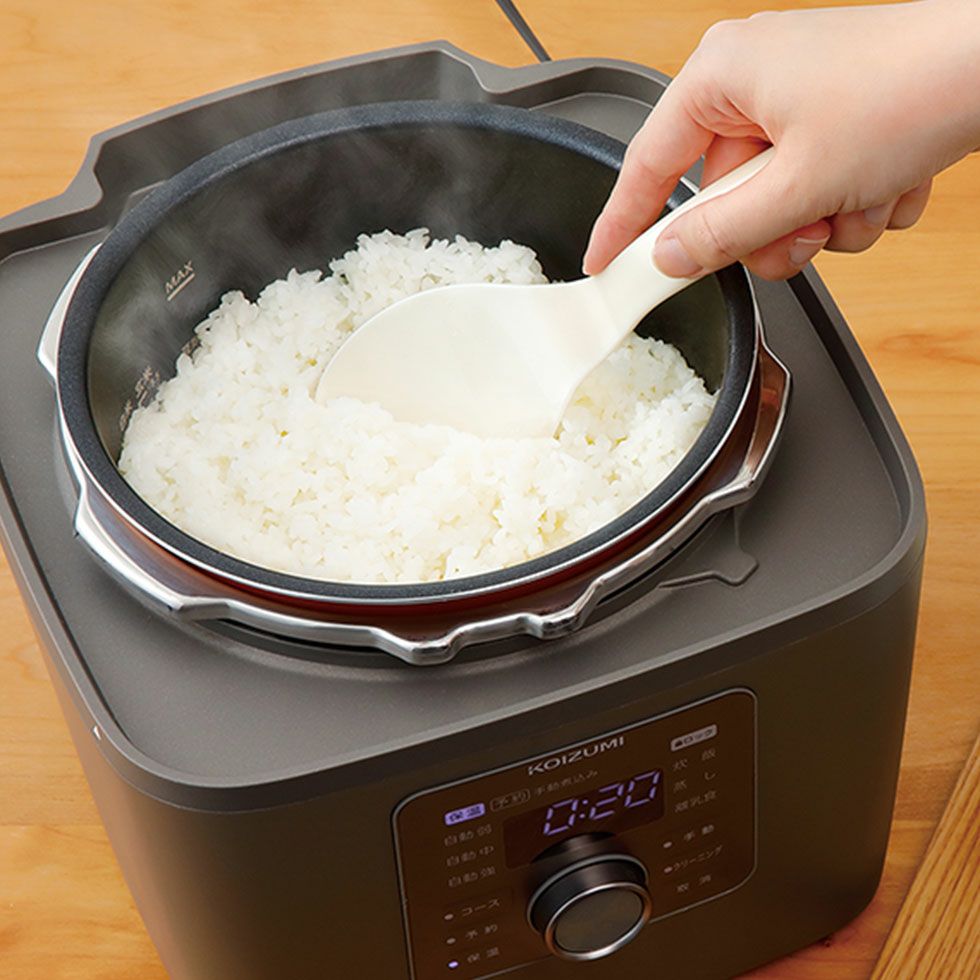 マイコン電気圧力鍋KSC-3503 | コイズミオンラインショップ
