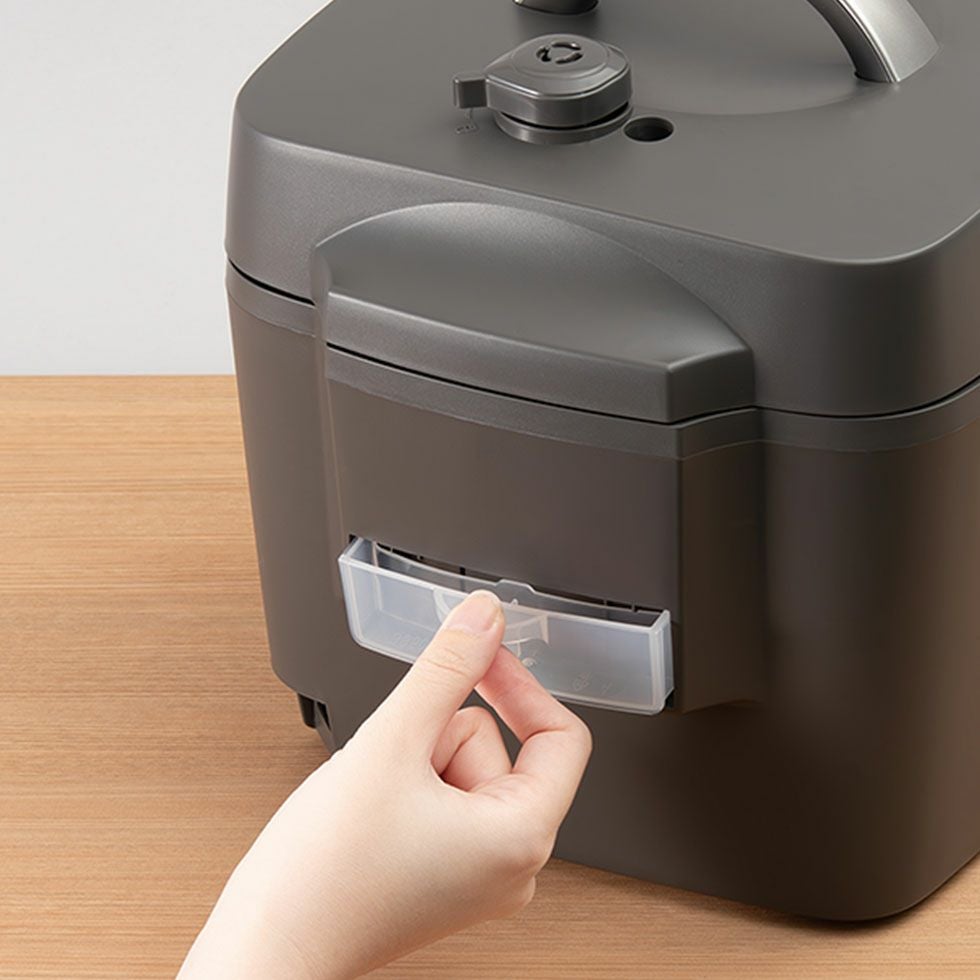 マイコン電気圧力鍋KSC-3503 | コイズミオンラインショップ