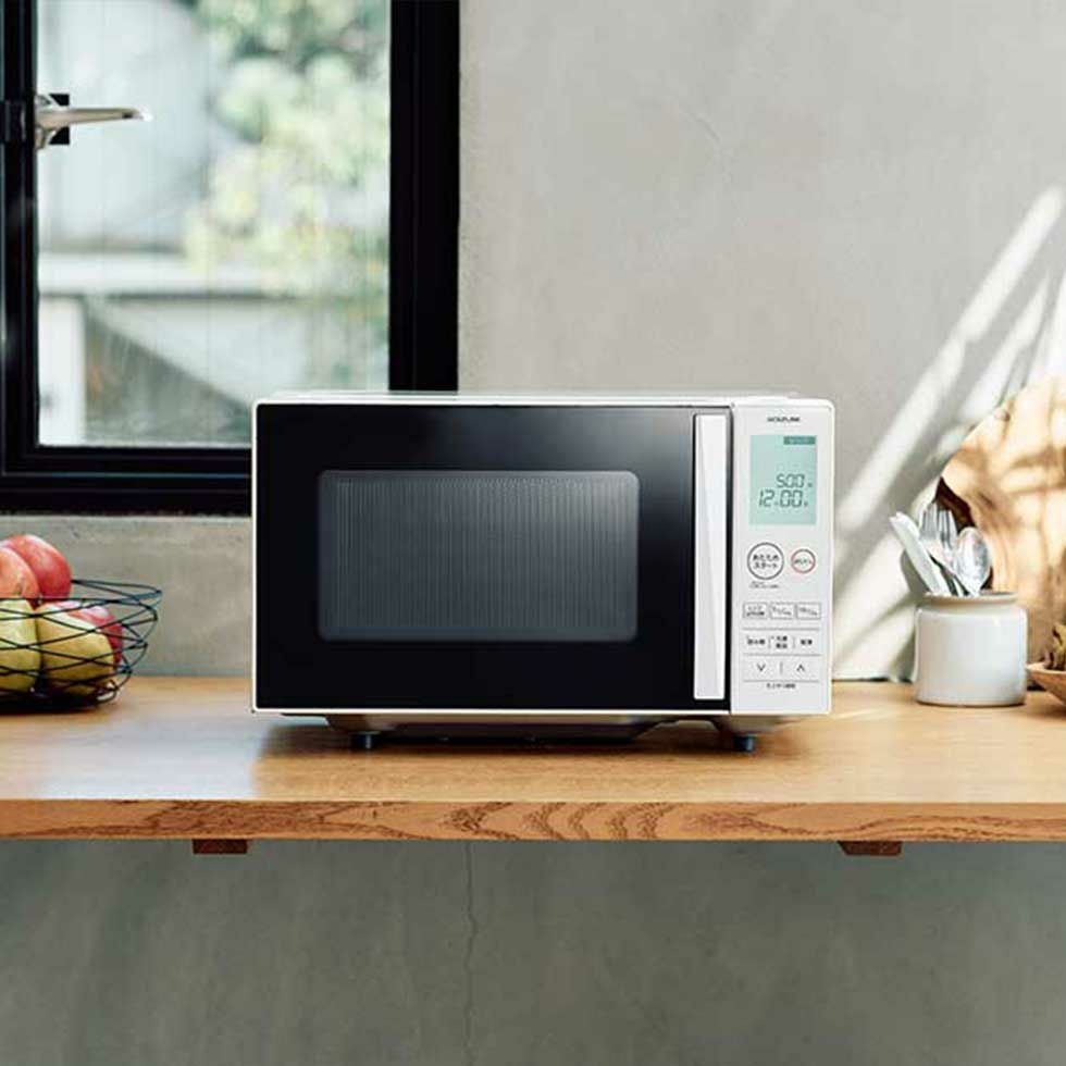 電子レンジKRD-1871 | コイズミオンラインショップ