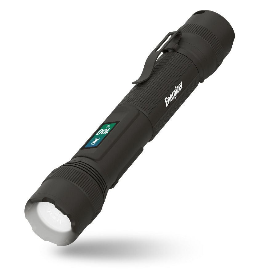 充電式ハンドライトデジタルインジケーター付BGHHL8 | コイズミ