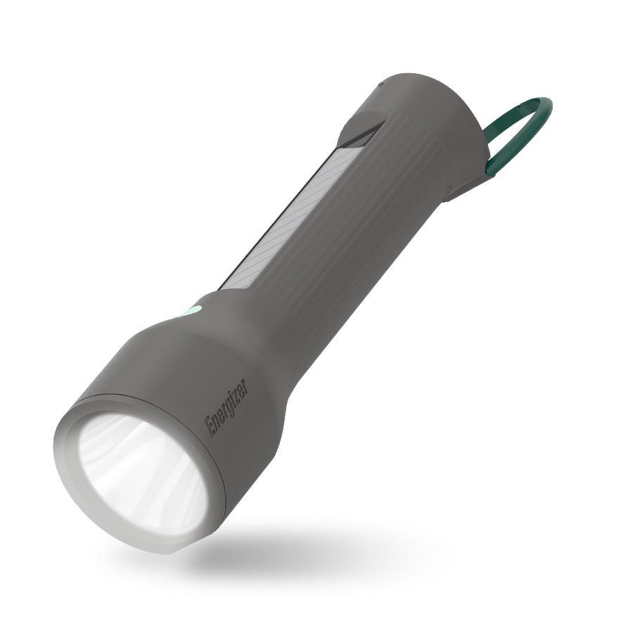 ソーラー充電式ハンドライトYSHH21 | コイズミオンラインショップ