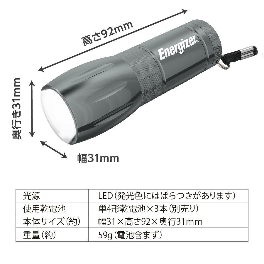 コンパクトメタルライトMLHH32 | コイズミオンラインショップ