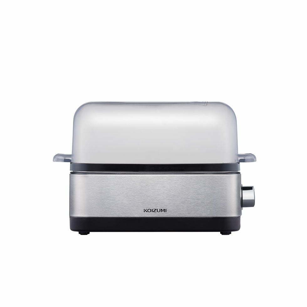 エッグスチーマーミニKES-0301 | コイズミオンラインショップ