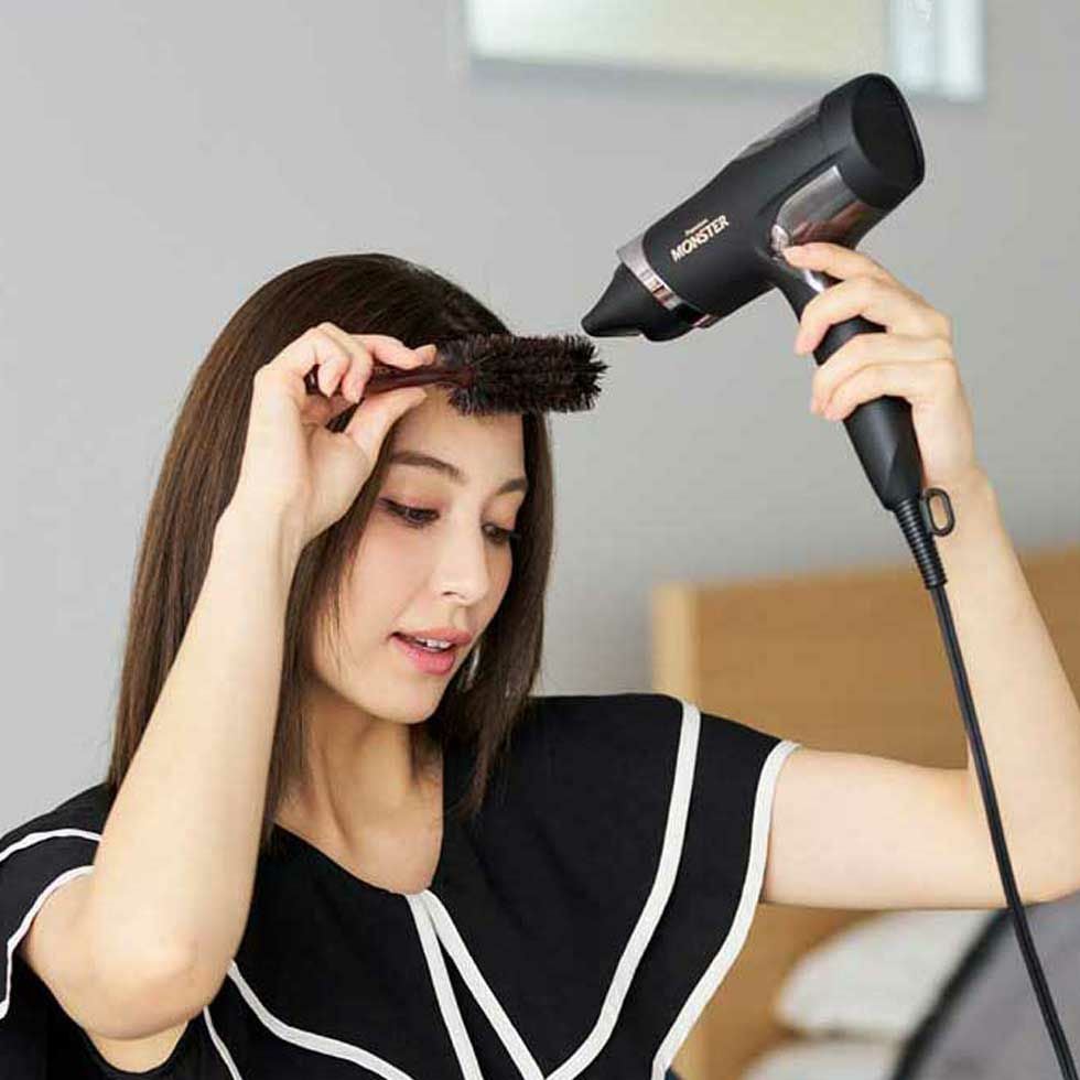 MONSTER(モンスター) BLDCダブルファンドライヤーKHD-W995 | コイズミ