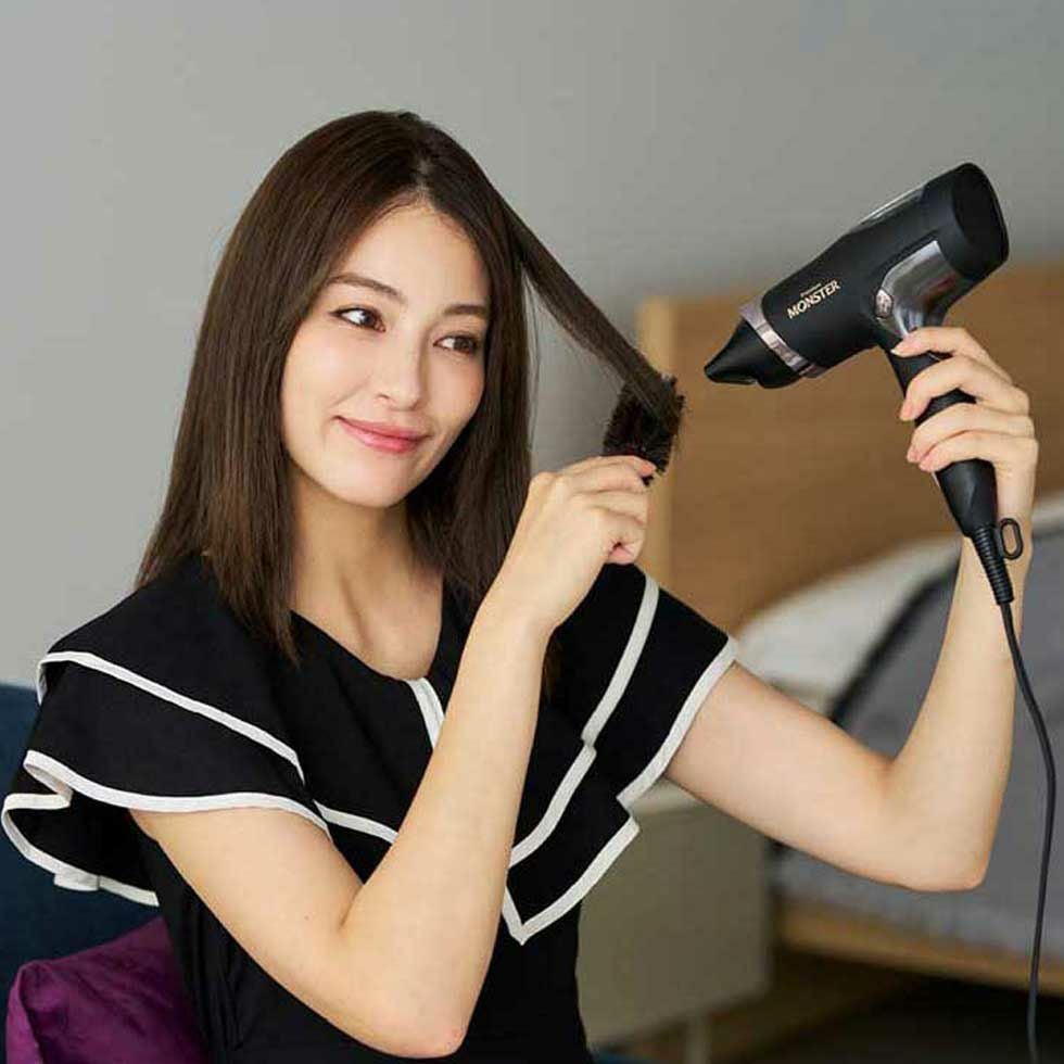 MONSTER(モンスター) BLDCダブルファンドライヤーKHD-W995 | コイズミ