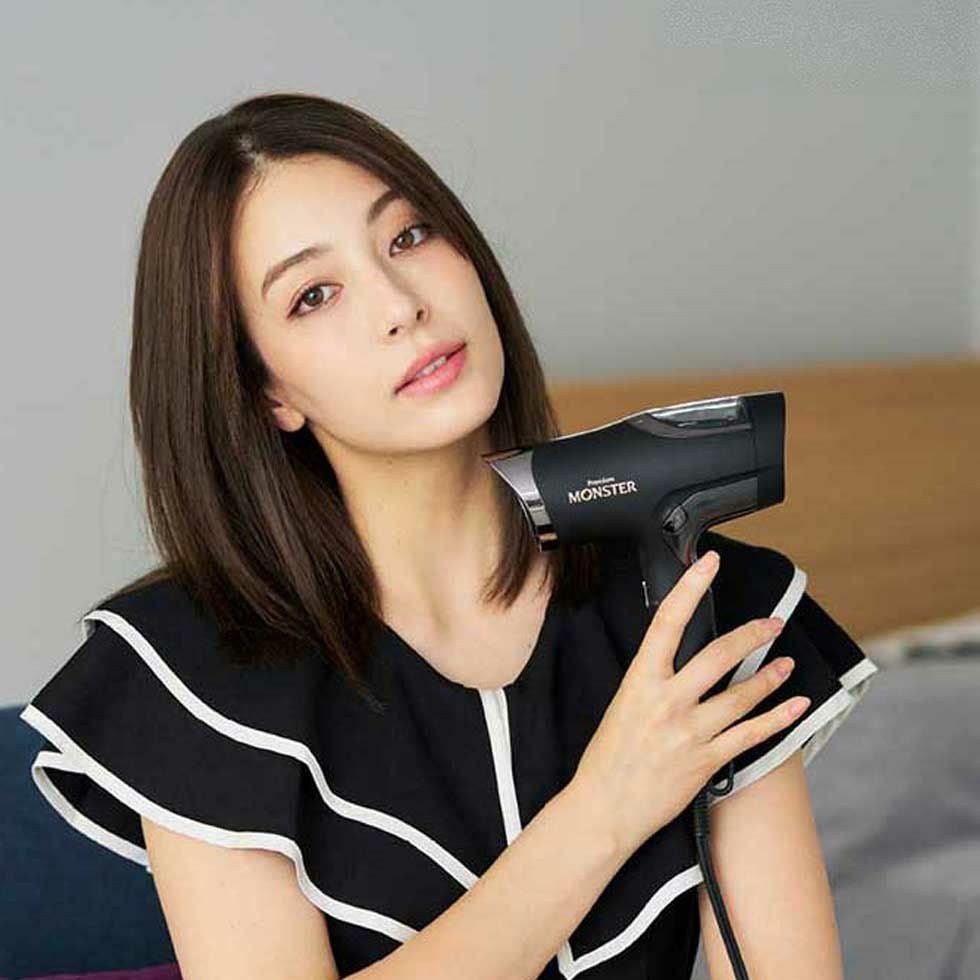 MONSTER(モンスター) BLDCダブルファンドライヤーKHD-W995 | コイズミ