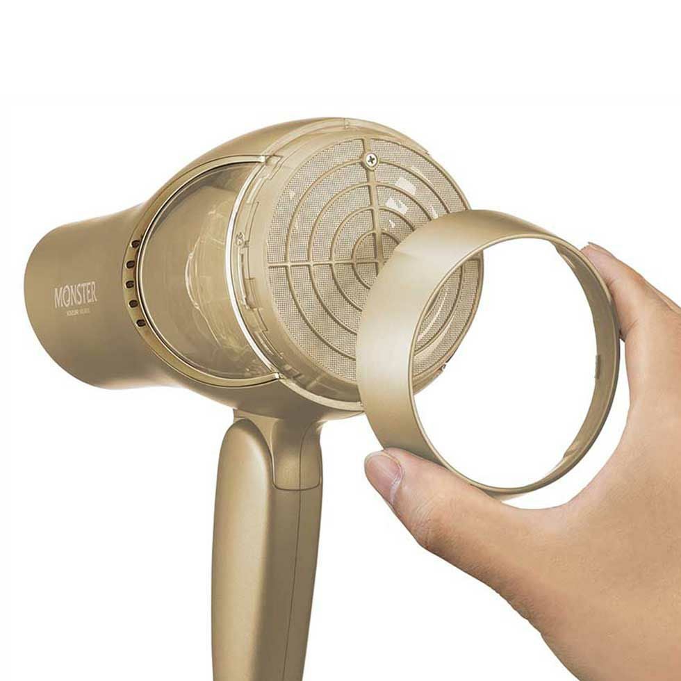 MONSTER(モンスター) ダブルファンドライヤーKHD-W825 | コイズミ