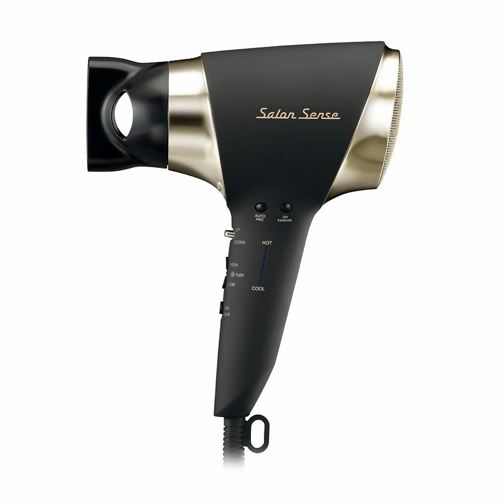 KOIZUMI Salon Sense ヘアドライヤー 販売終了】サロンセンスイオンバランスドライヤーKHD-9965 | コイズミ