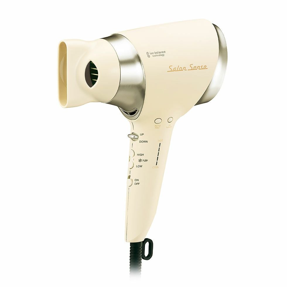 KOIZUMI Salon Sense ヘアドライヤー 販売終了】サロンセンスイオンバランスドライヤーKHD-9965 | コイズミ