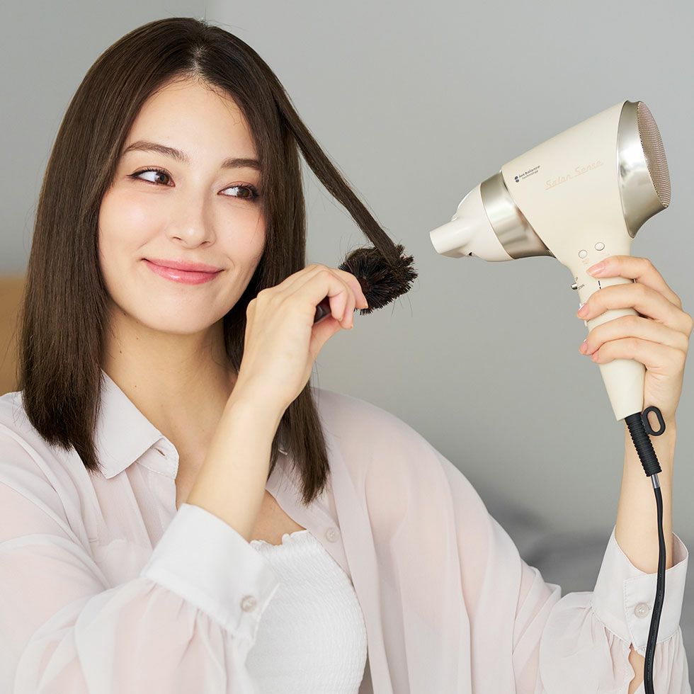 アウトレット】サロンセンスイオンバランスドライヤーKHD-9965