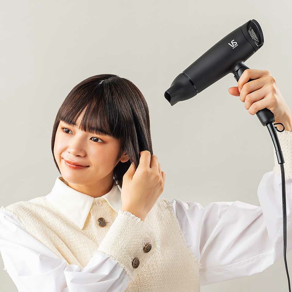 マイナスイオンドライヤーVSD-1242 | コイズミオンラインショップ