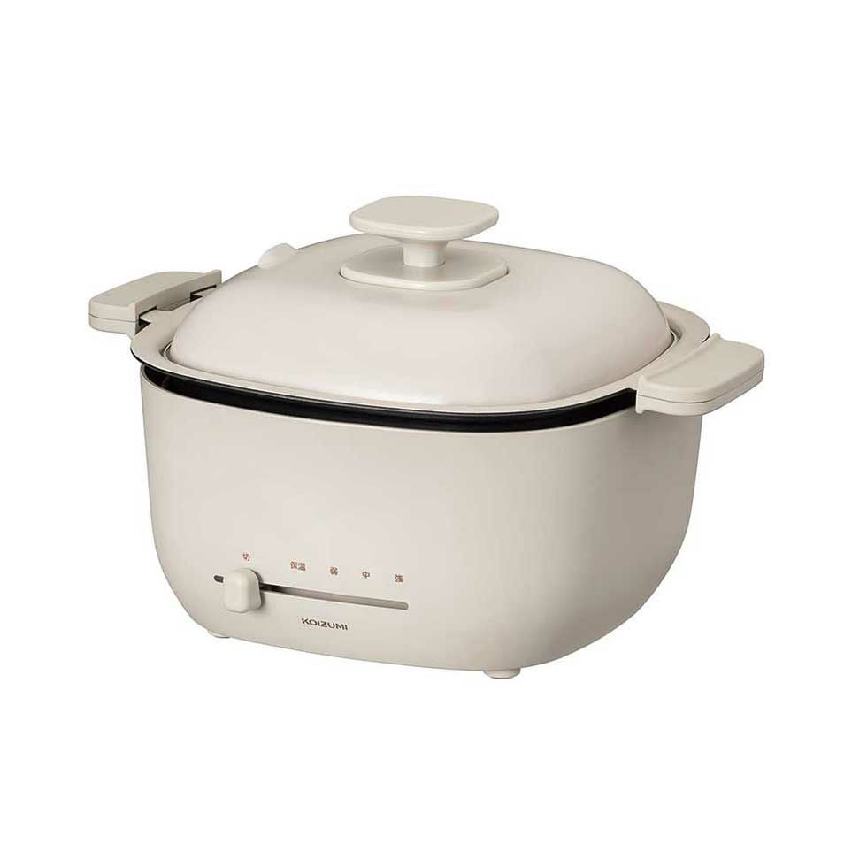 ミニグリル鍋KHP-0651 | コイズミオンラインショップ