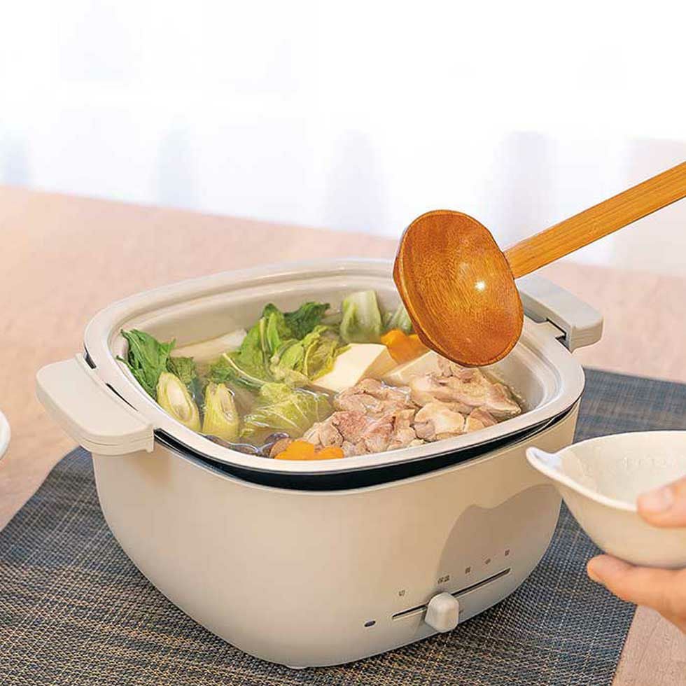 ミニグリル鍋KHP-0651 | コイズミオンラインショップ