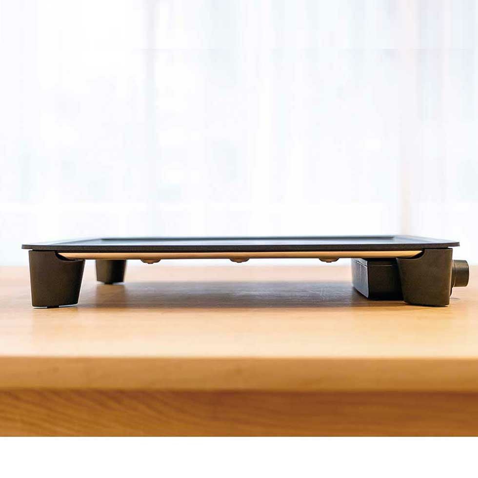 スマートクックプレートKHP-0901 | コイズミオンラインショップ