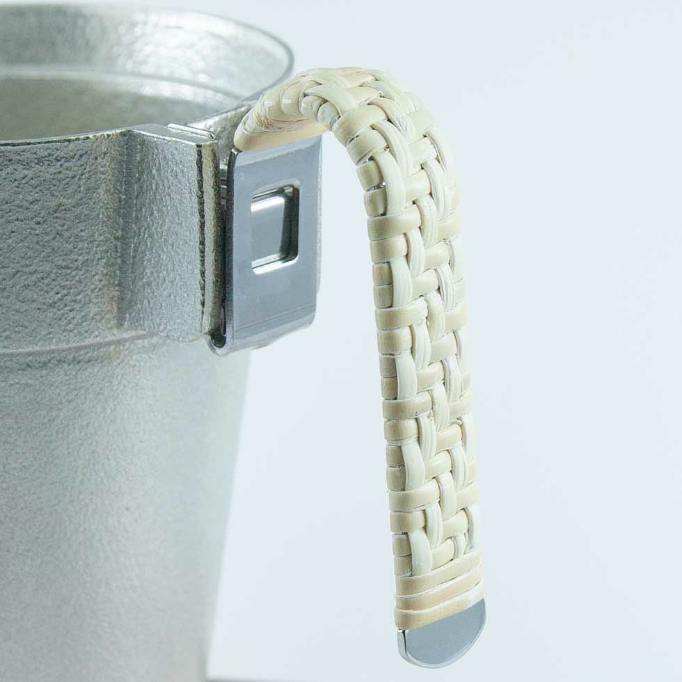 酒燗器『かんまかせ』アルミチロリ／錫チロリセットKOP-0401