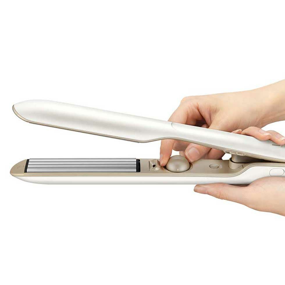 ダブルプロテクトストレートアイロンVSI-1070 | コイズミオンライン