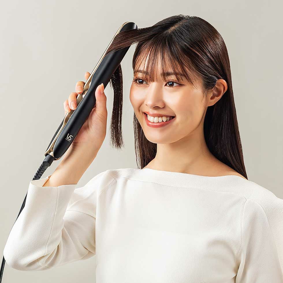 ダブルプロテクトストレートアイロンVSI-1070 | コイズミオンライン