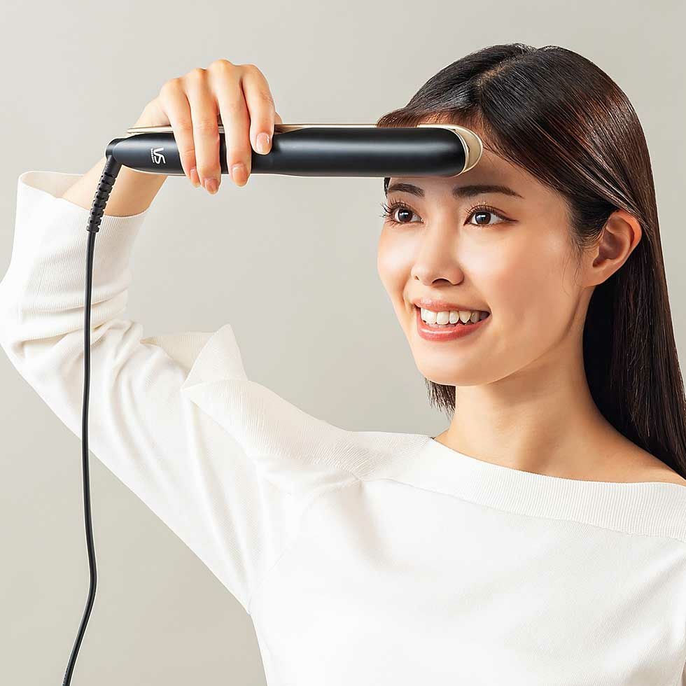 ダブルプロテクトストレートアイロンVSI-1070 | コイズミオンライン