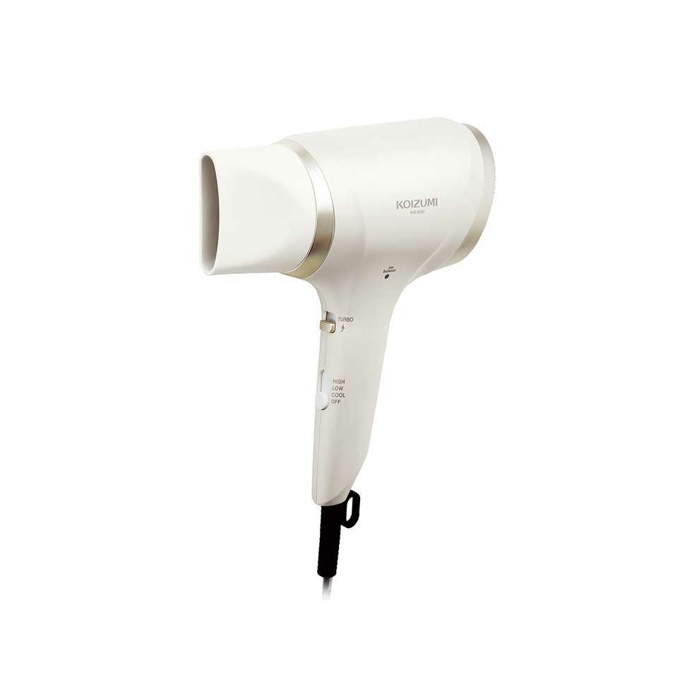 KARUJOBU(軽ジョーブ)イオンバランスドライヤーKHD-9040 | コイズミ