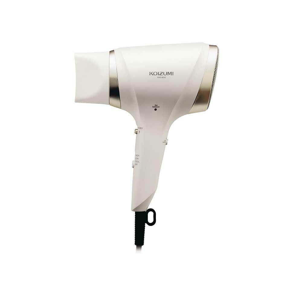 KARUJOBU(軽ジョーブ)イオンバランスドライヤーKHD-9040 | コイズミ