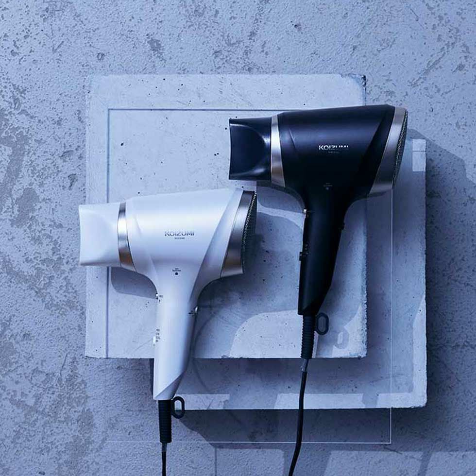 KARUJOBU(軽ジョーブ)イオンバランスドライヤーKHD-9040 | コイズミ