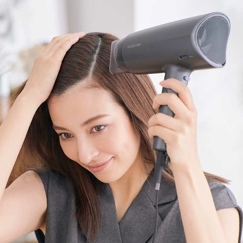 マイナスイオンヘアドライヤーKHD-9240 | コイズミオンラインショップ