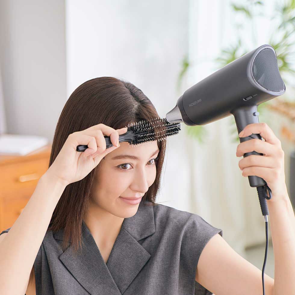 マイナスイオンヘアドライヤーKHD-9240 | コイズミオンラインショップ