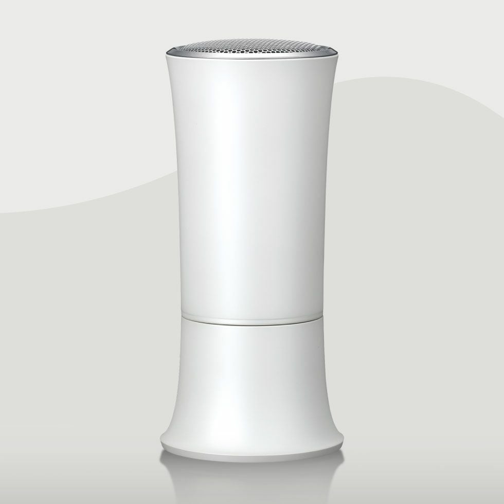 収納スタンド付きマイナスイオンヘアドライヤーKHD-K330 | コイズミ