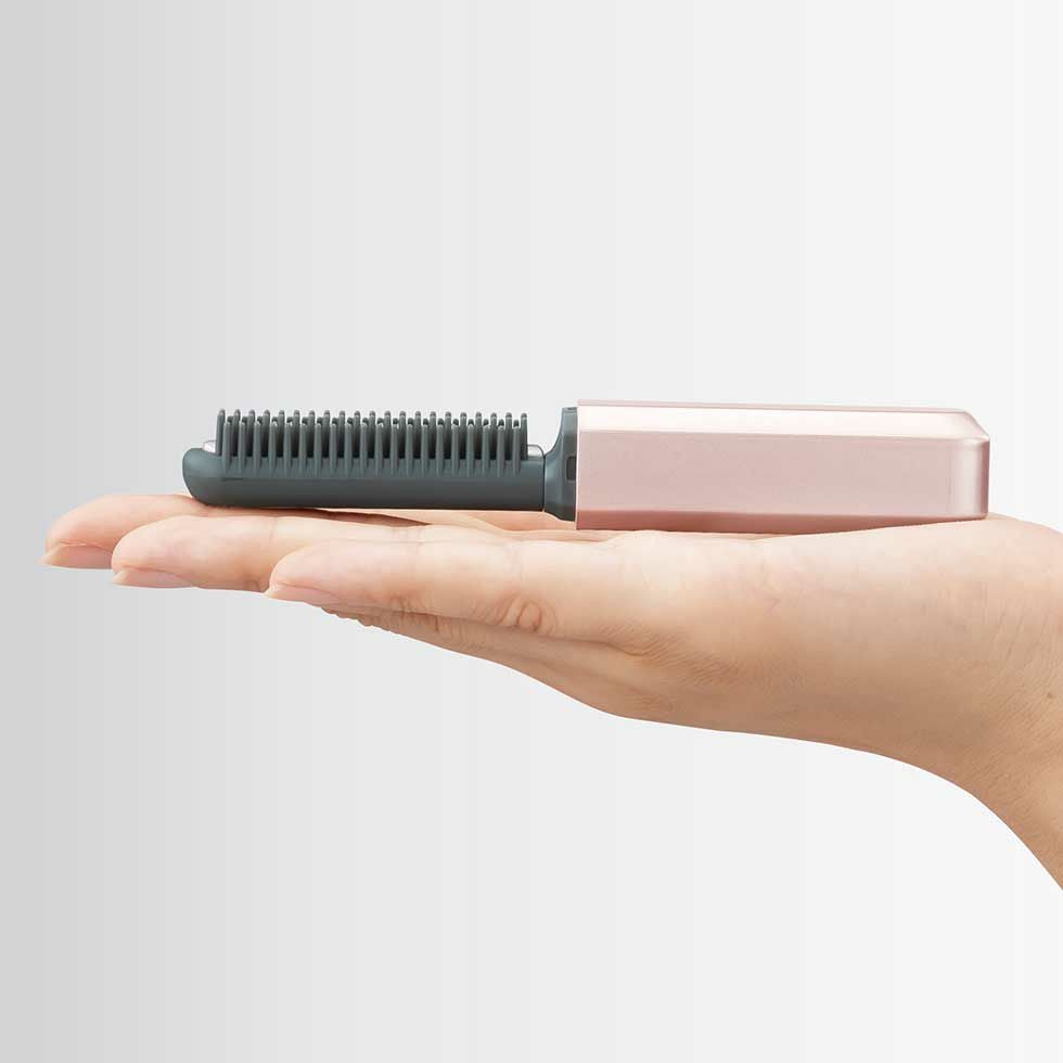 コードレス前髪アイロンKHR-6420 | コイズミオンラインショップ