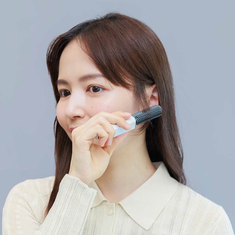 コードレス前髪アイロンKHR-6420 | コイズミオンラインショップ