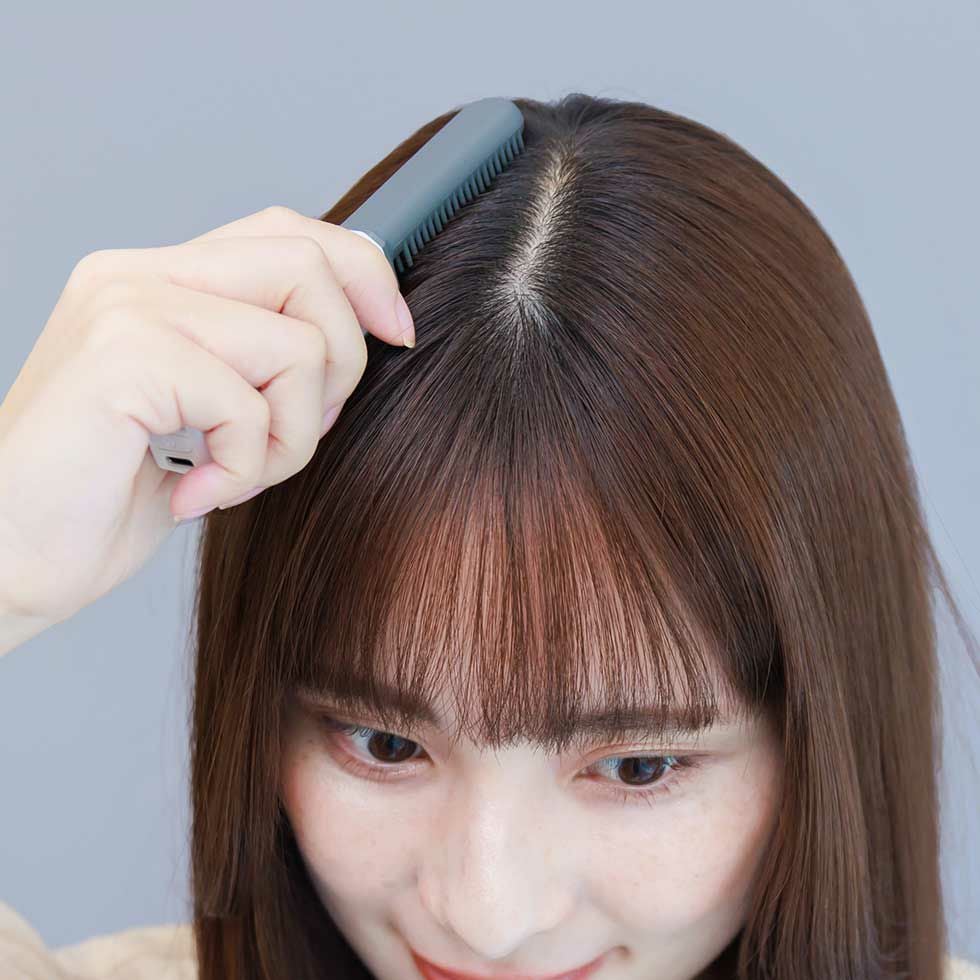 コードレス前髪アイロンKHR-6420 | コイズミオンラインショップ