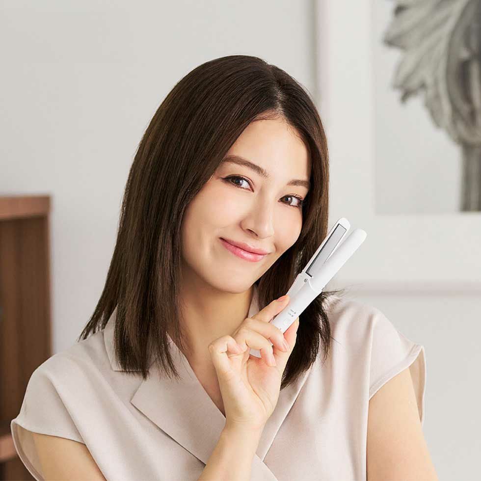 モバイルストレートアイロンKHS-8560 | コイズミオンラインショップ