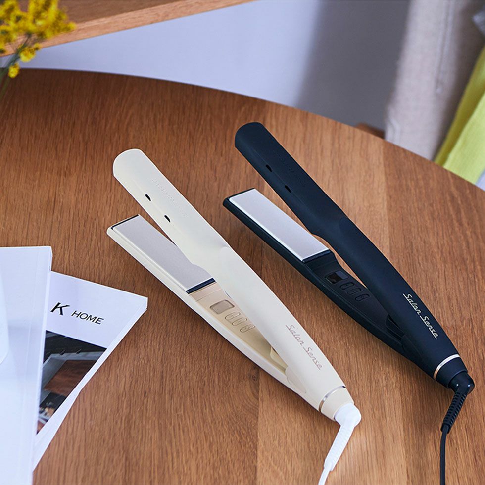 サロンセンスイオンバランスストレートアイロンKHS-8910 | コイズミ