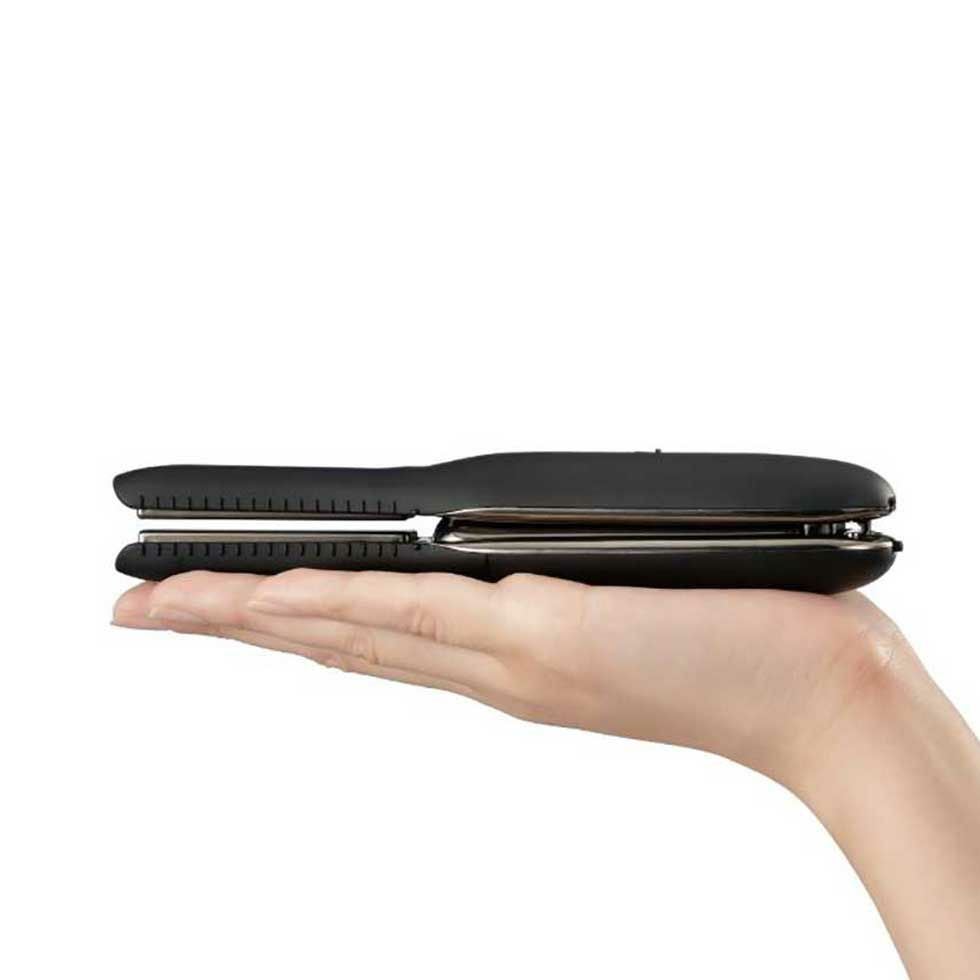 コードレスアイロン Amazon | コードレス ヘアアイロン 2WAY 18mmプレート カール