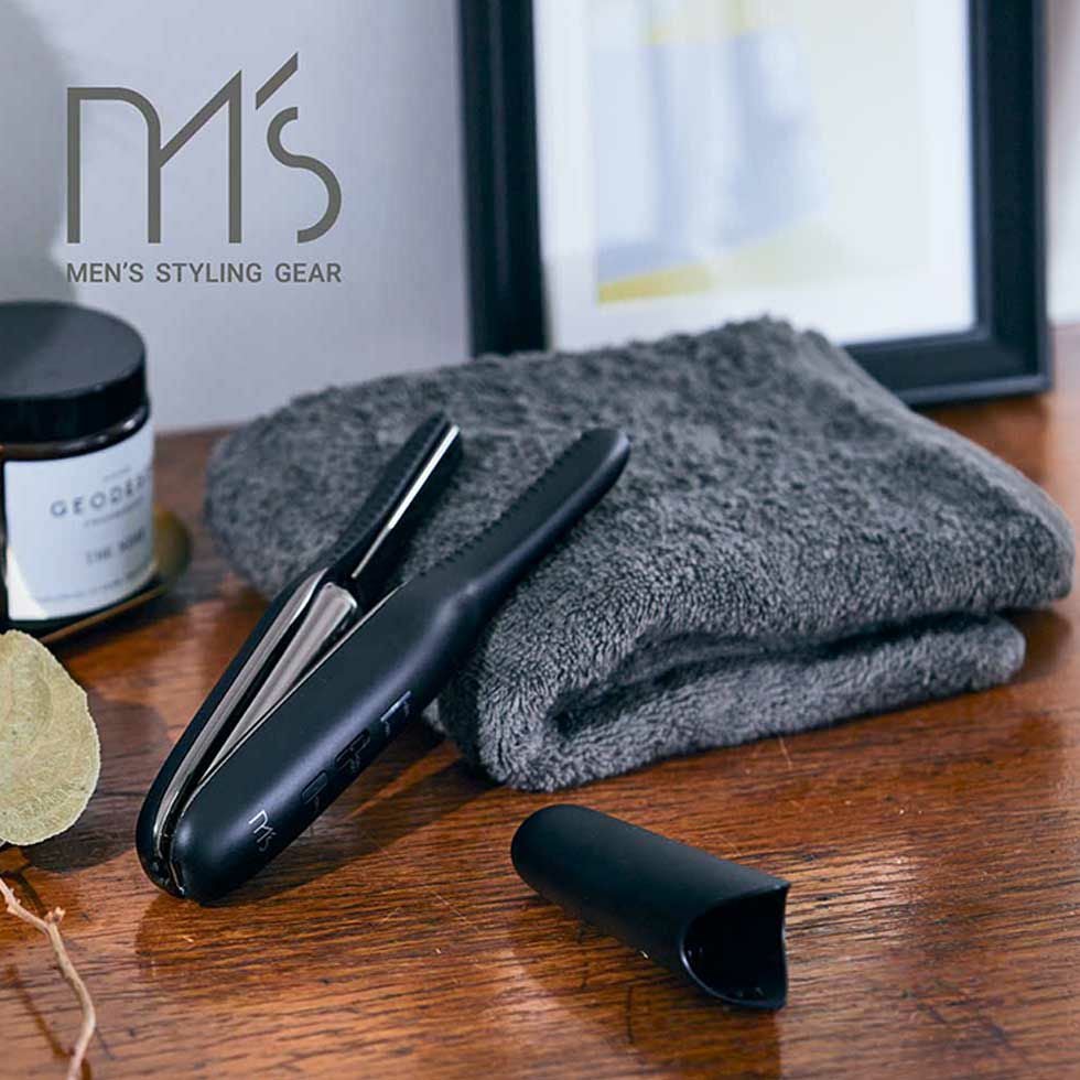 M's（エムズ）コードレスストレートアイロンKMC-8320 | コイズミ