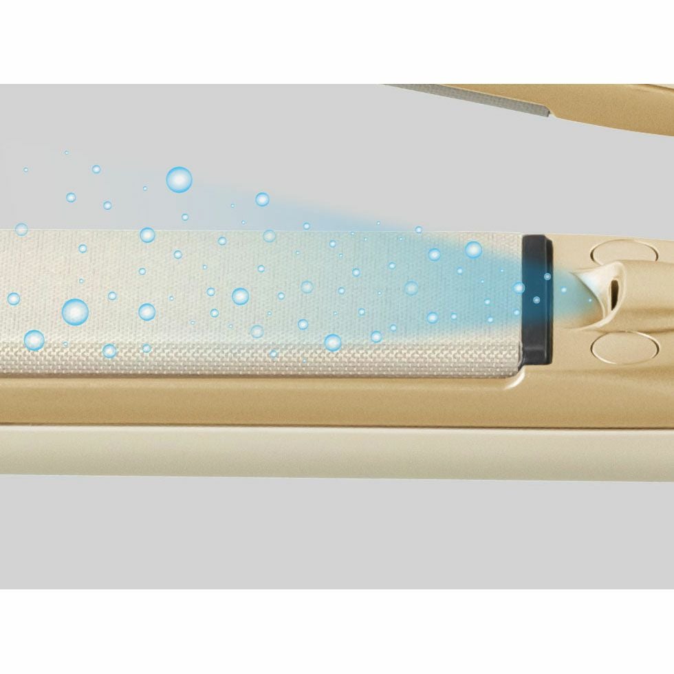 サロンセンスマイナスイオンストレートアイロンKHS-8760 | コイズミ