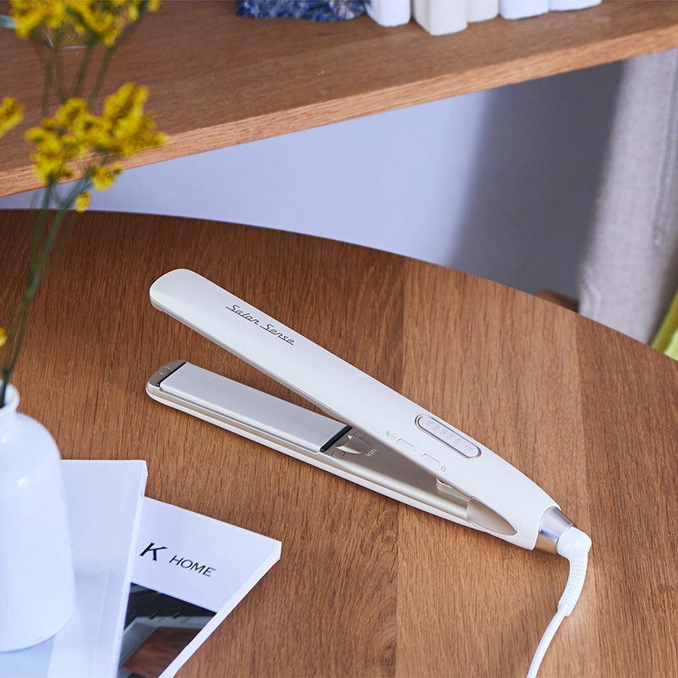 サロンセンスマイナスイオンストレートアイロンKHS-8760 | コイズミ