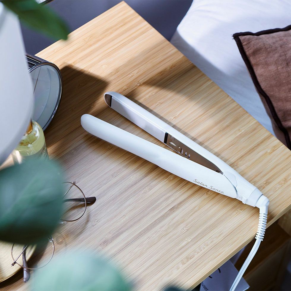 サロンセンスマイナスイオンストレートアイロンKHS-8420 | コイズミ