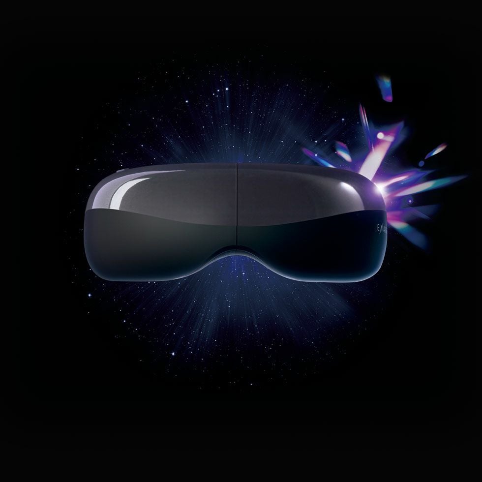 エナージュコードレスエアーマスクKRX-4030 | コイズミオンラインショップ