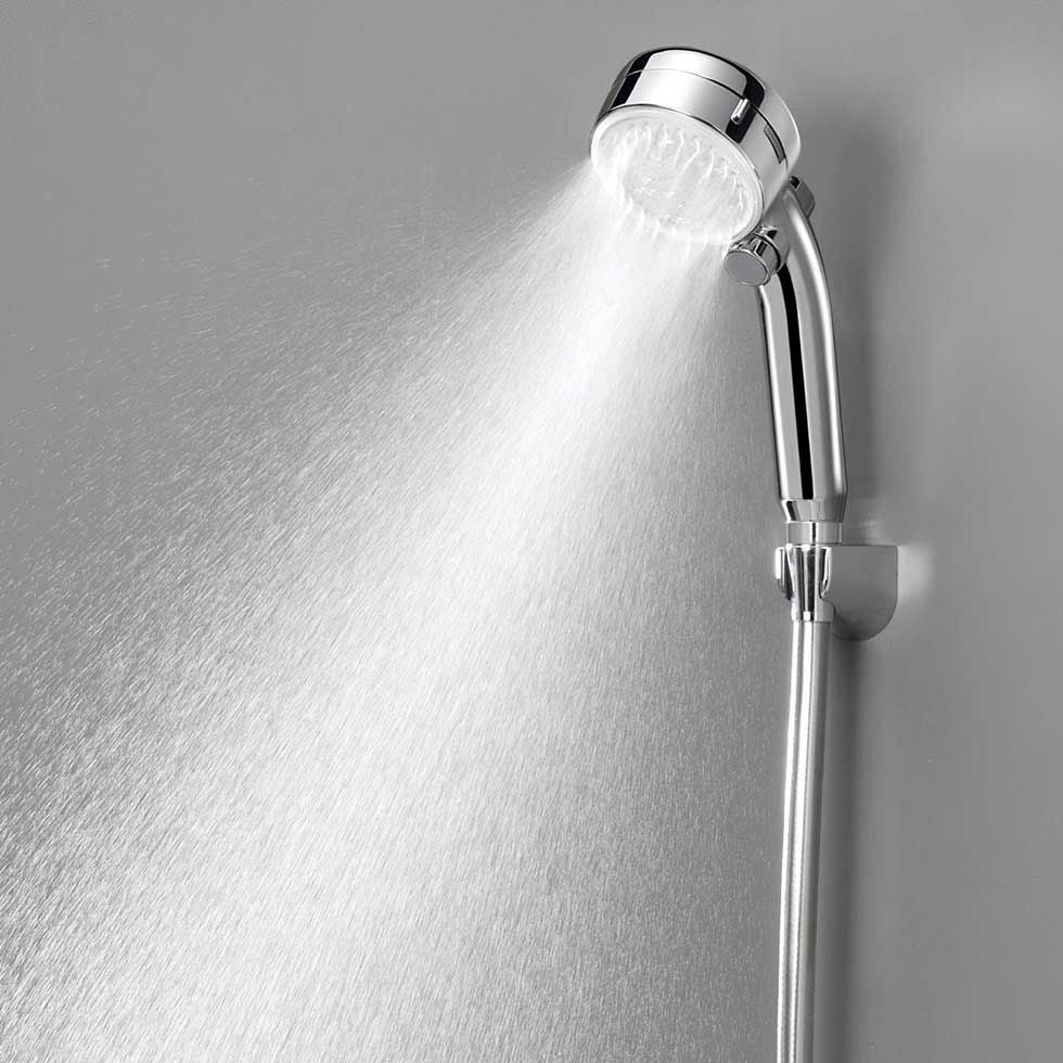 サロンセンスウルトラファインバブルシャワーヘッド（ミスト＆手元